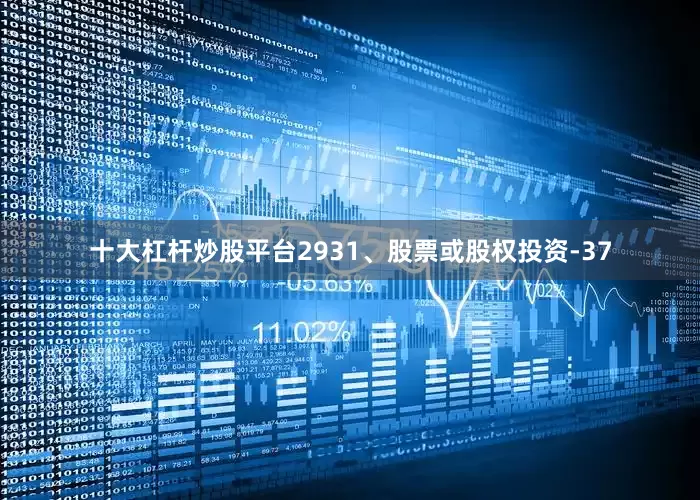 十大杠杆炒股平台2931、股票或股权投资-37
